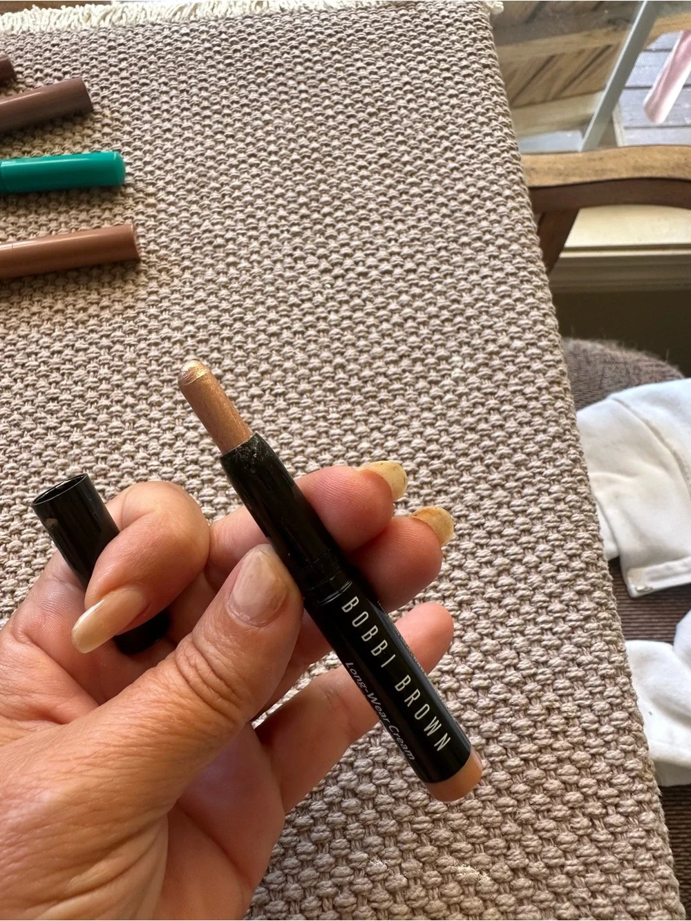 Bobbi Brown Long-Wear Cream Stick - Beige/Nude